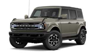2026 Ford Bronco® External Image 1